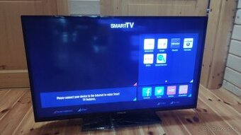 Predám 108cm smart tv Finlux