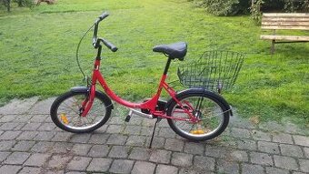 Mestský dámsky bicykel Leader Fox Sisi