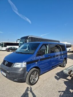 Vw Transporter T5 Long