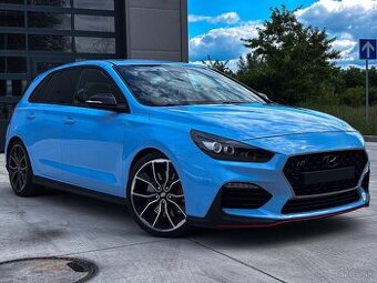 Hyundai i30 N Performance 202 kW
