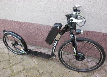Predám elektrokolobežku s 250W motorom
