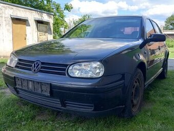 Vw golf 1.9tdi 66kw