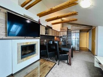 NA PREDAJ | 2 izbový apartmán | Martinské hole
