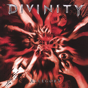 PREDÁM ORIGINÁL CD - DIVINITY - Allegory 2008