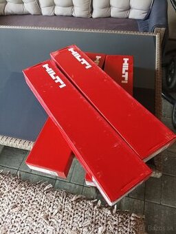 Hilti skrutky