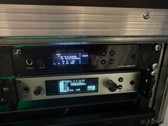 Sennheiser XSW IEM Bezdrôtový In Ear monitor
