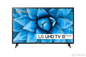 49" 4k Smart TV LG 49UM7050 - 1