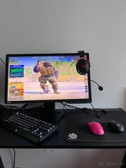 Herný PC - zostava