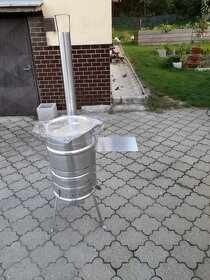 Nerezova kotlina na gulaš