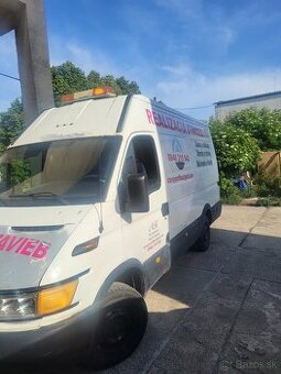 Predám Iveco Deily 2,3