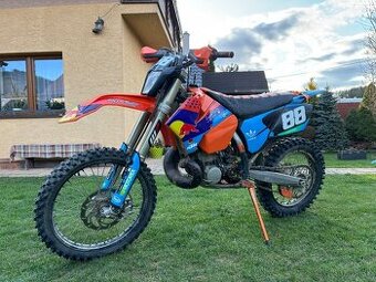 Exc 250 2t ‼️‼️zľava‼️‼️