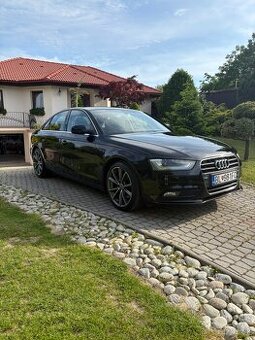 AUDI A4 2.0TDI (100kW) r. v. 2012