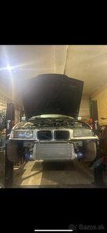 Bmw e36 m57