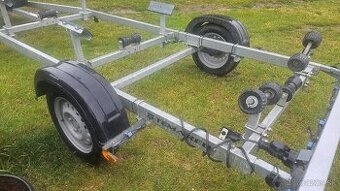 Naprava na privesny vozik KNOTT 750kg
