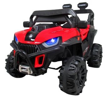 Elektrické autíčko - Buggy X8 R-SPORT Červené