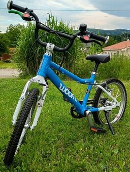 Woom 3, veľkosť kolies 16"