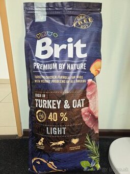 Krmivo Brit 15kg