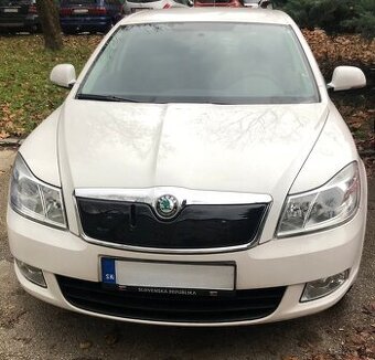 ŠKODA OCTAVIA 2 FL. 1.2 TSI Ambiente r.2012 - 92 140km