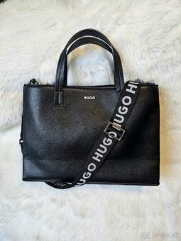 HUGO BEL TOTE kabelka black