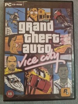 GTA vice city
