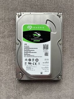 3,5" HDD Seagate / Sonnics / WD / Toshiba 1TB