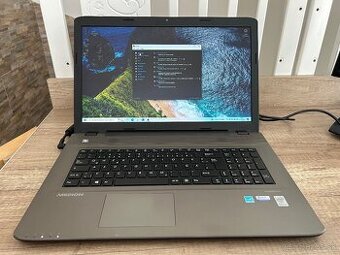 Medion Akoya e7416-17"HD+/Intel 3805u/8gb ram/128gb ssd