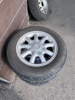 Elektrony 4x100, 57.1 stredova diera VW polo