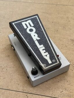 Hudobný pedál Wah Boost Morley