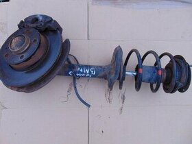 diel z bmw e36 tlmice predne + otoc a naboj