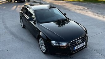 ✅Audi A4 QUATTRO Avant 2.0 TDI✅ | Sline | 130kW | 2014