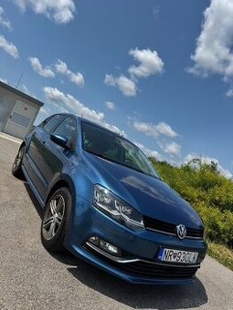 Predám VW Polo 1.4 TDi DSG 40 years Edition