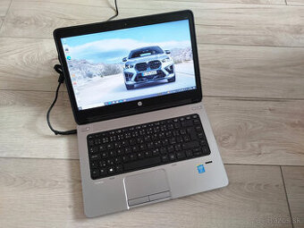 notebook HP ProBook 640 G1 - Core i5, 8GB, 256GB SSD, W10