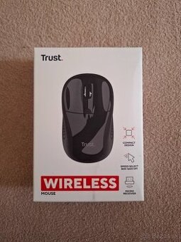 Trust BASICS Wireless myš
