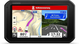 Navigácia Garmin Camper 785 pre karavany aj nákladné autá