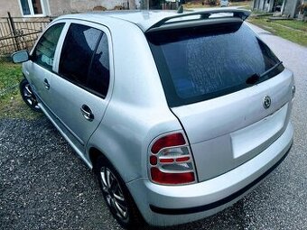 ŠKODA FABIA 1