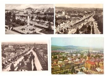 Pohľadnice Prešov