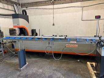 elumatec - měřící a dorazový systém MMS 200 + E 110