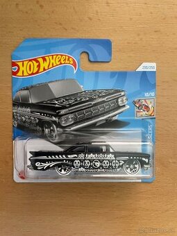 HotWheels Chevy Impala - TH