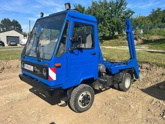 Multicar M26 kontajnerka 2,8 Iveco 4x4 do 3,5t