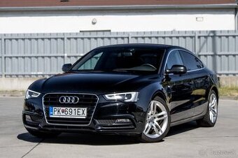 Audi A5 Sportback 2.0 TDI 140 kW Sport S line