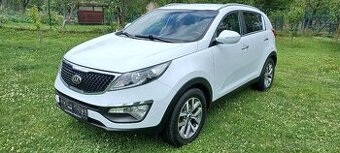 Kia sportage 1,7 crdi alcantra.navi.par.kamara - 1
