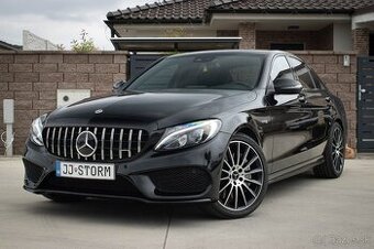 Mercedes-Benz C43 AMG 4MATIC