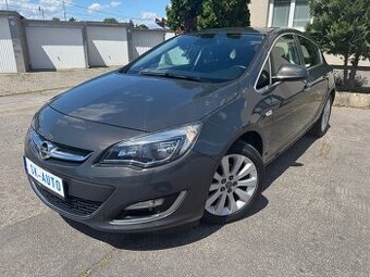 Opel Astra 1.4 Turbo 140k Cosmo