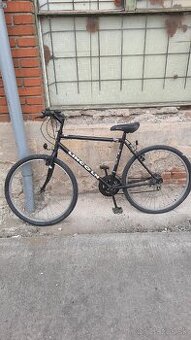 Predám mestský bicykel LINCOLN – čierny