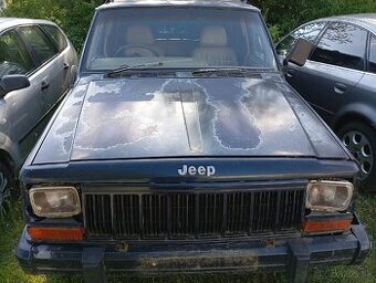 Jeep xj 2.5 td