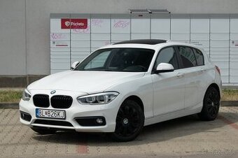 BMW 116i Advantage