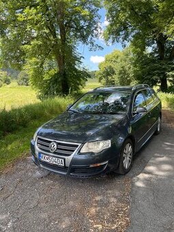 Volkswagen Passat 2.0TDI CR 125kW