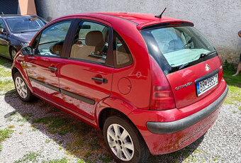 Citroen C3 1,1 44kw