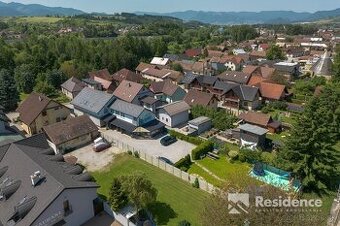 Na predaj moderný apartmán v Bešeňovej v komplexe BANFF len 