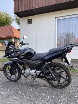 Predám Honda CBF125 - 1